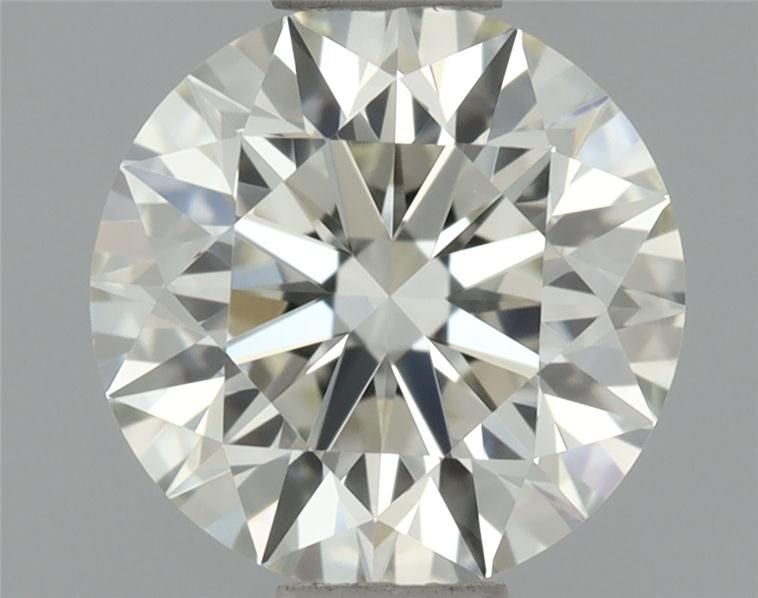 0.56ct K VVS1 Rare Carat Ideal Cut Round Diamond