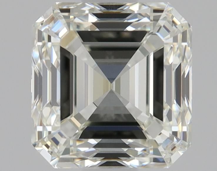 1.20ct K IF Very Good Cut Asscher Diamond