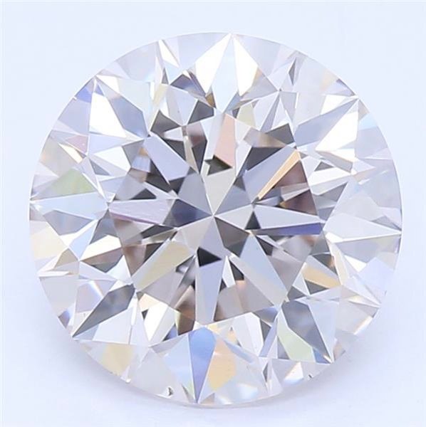 1.66ct J VS1 Excellent Cut Round Lab Grown Diamond