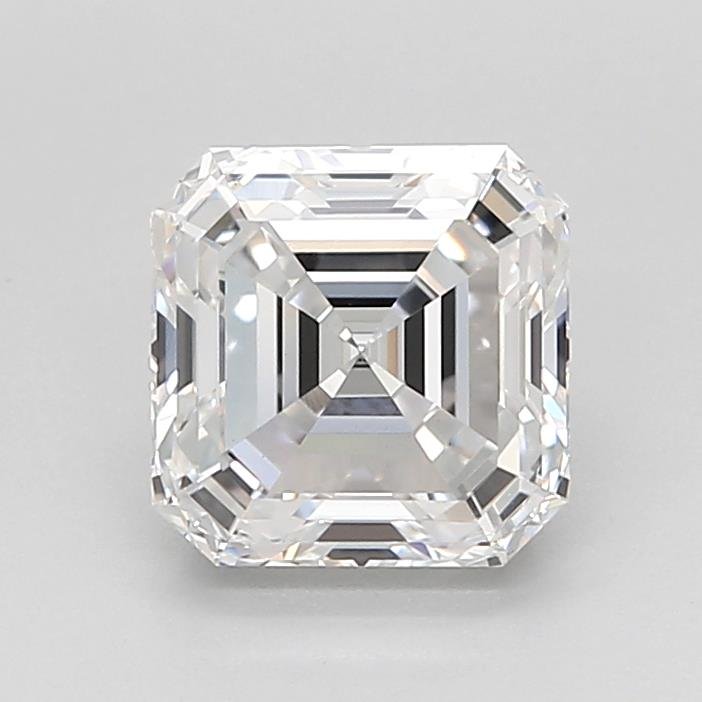 2.03 Carat Asscher Lab Diamond
