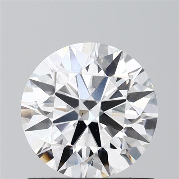 0.96ct E VS2 Rare Carat Ideal Cut Round Lab Grown Diamond