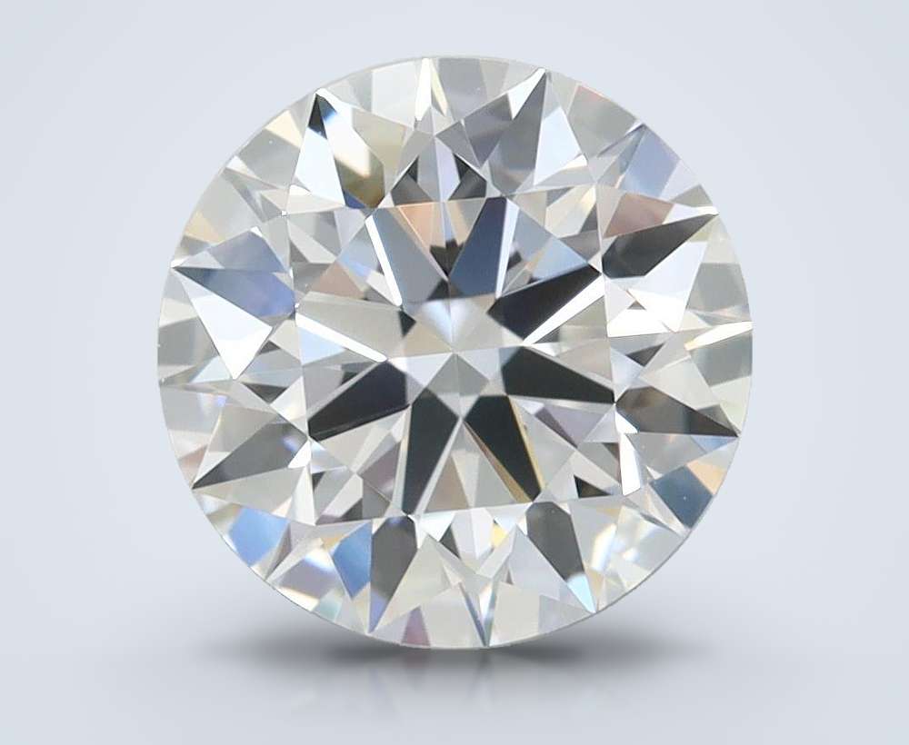 2.09 Carat Round Lab Diamond