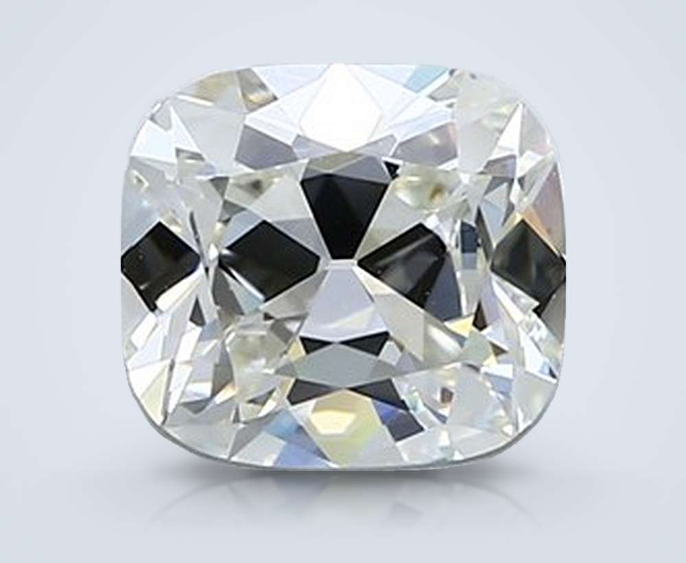 1.60 Carat Cushion Natural Diamond