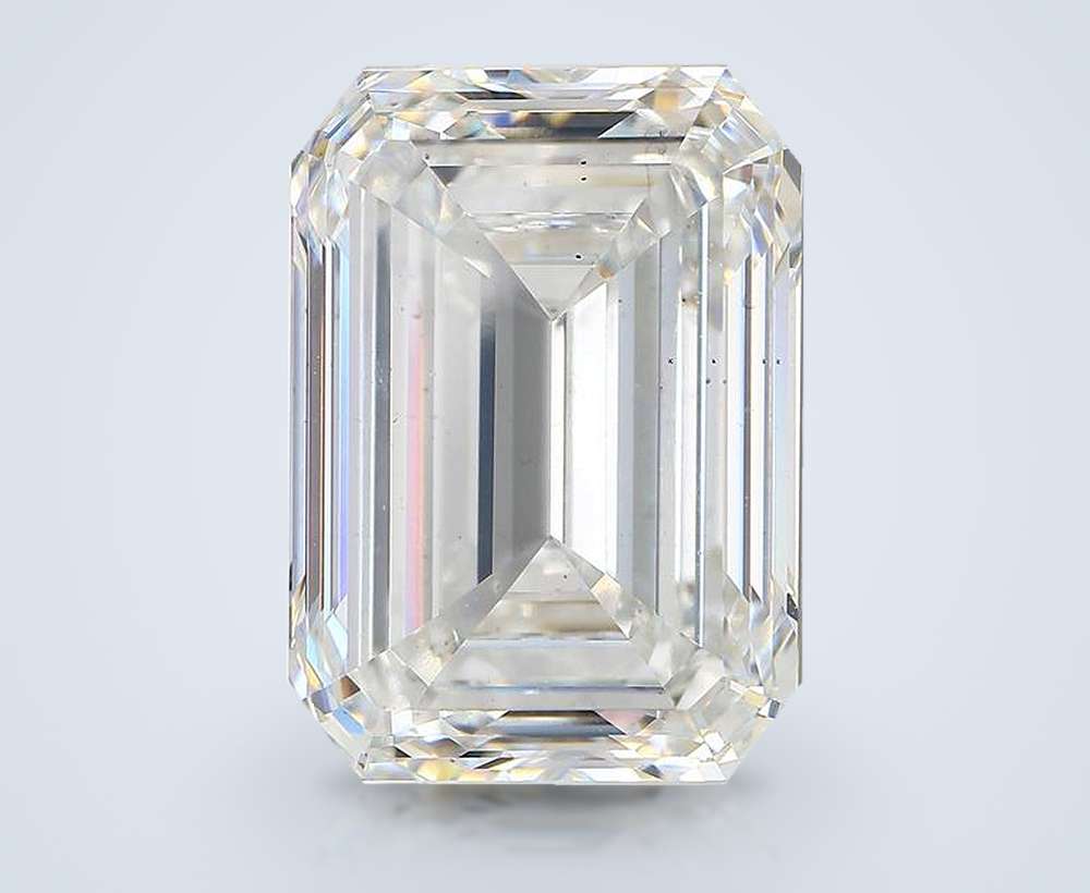 20.24 Carat Emerald Lab Diamond