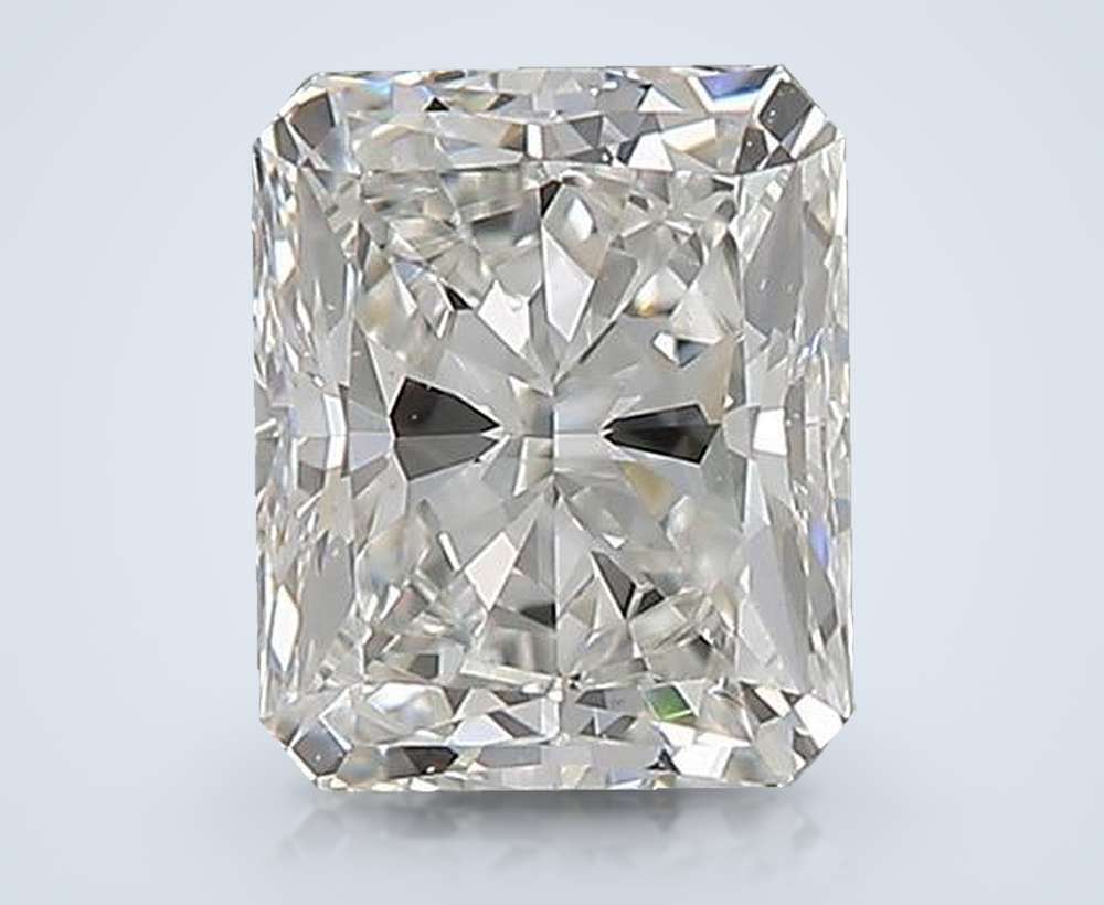 0.80 Carat Radiant Natural Diamond
