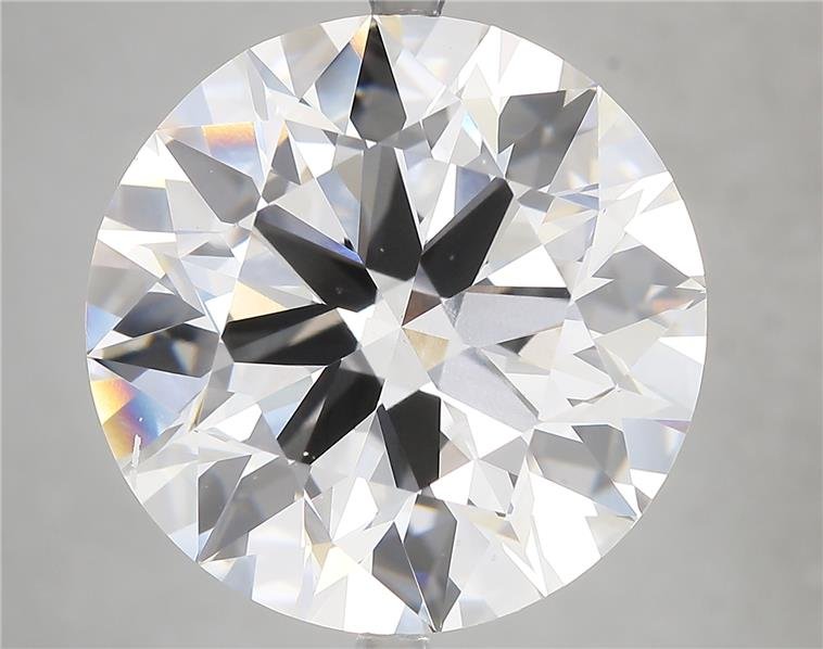 20.03ct E VS1 Rare Carat Ideal Cut Round Lab Grown Diamond