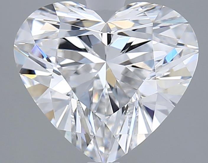3.07 Carat Heart Lab Diamond