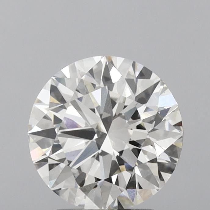 2.59ct H VS2 Rare Carat Ideal Cut Round Lab Grown Diamond