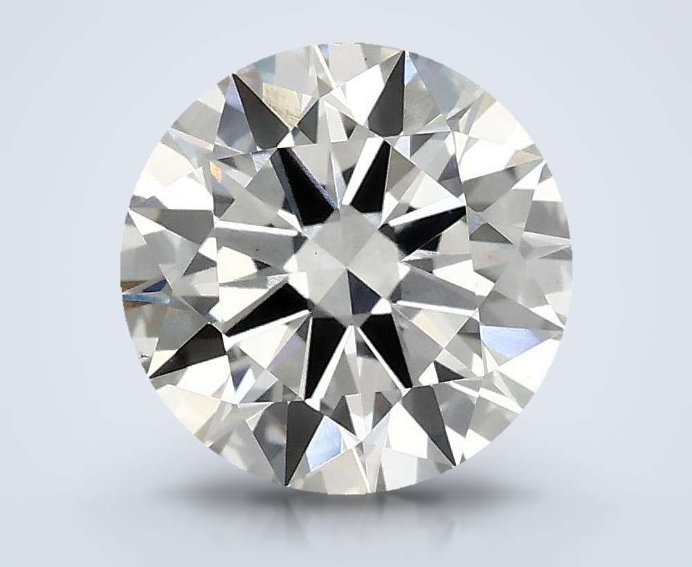 1.86 Carat Round Lab Diamond