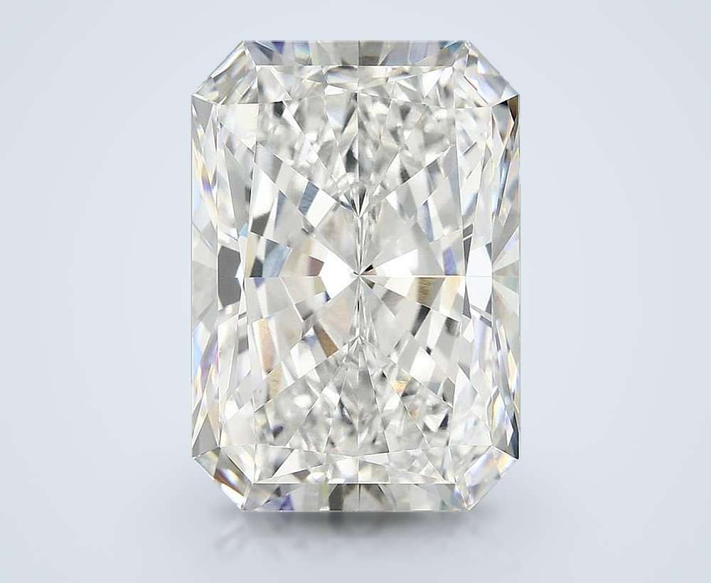 9.03 Carat Radiant Lab Diamond