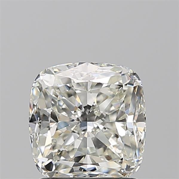 1.50 Carat Cushion Natural Diamond