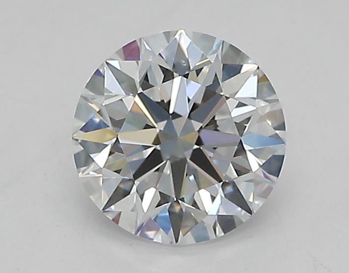 0.72ct D VVS2 Excellent Cut Round Lab Grown Diamond