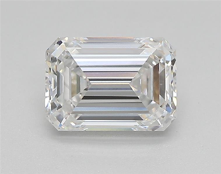 1.29 Carat Emerald Lab Diamond