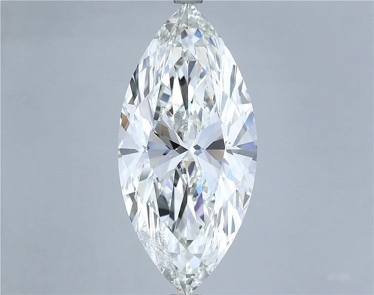 8.02 Carat Marquise Natural Diamond
