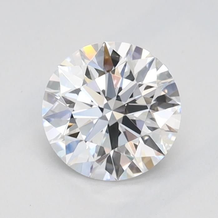0.57ct D VVS1 Rare Carat Ideal Cut Round Lab Grown Diamond