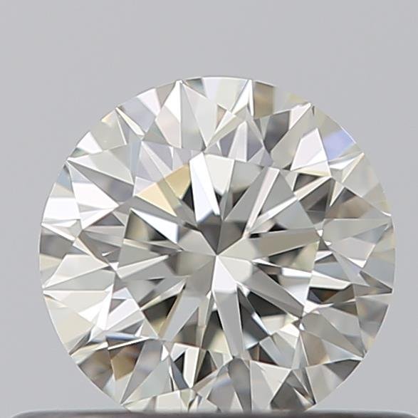 0.42ct K IF Rare Carat Ideal Cut Round Diamond