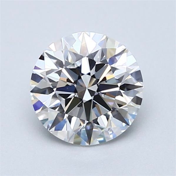 1.33ct D VS1 Rare Carat Ideal Cut Round Diamond