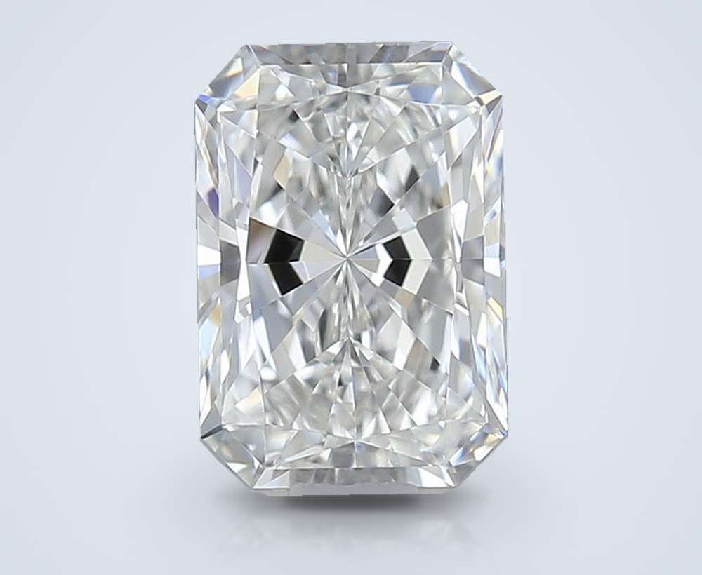 0.40 Carat Radiant Natural Diamond