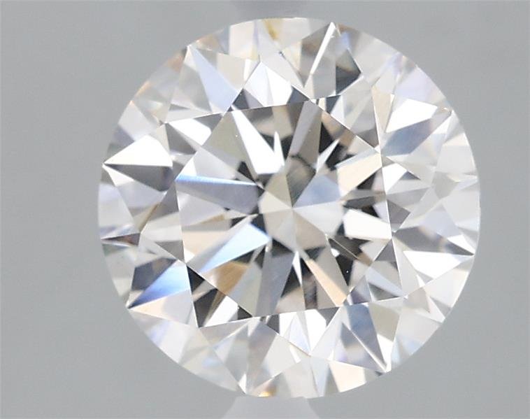 2.11ct H VS1 Excellent Cut Round Lab Grown Diamond