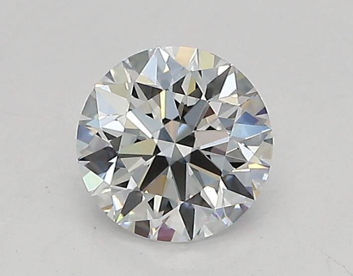 0.54ct E VVS2 Rare Carat Ideal Cut Round Lab Grown Diamond