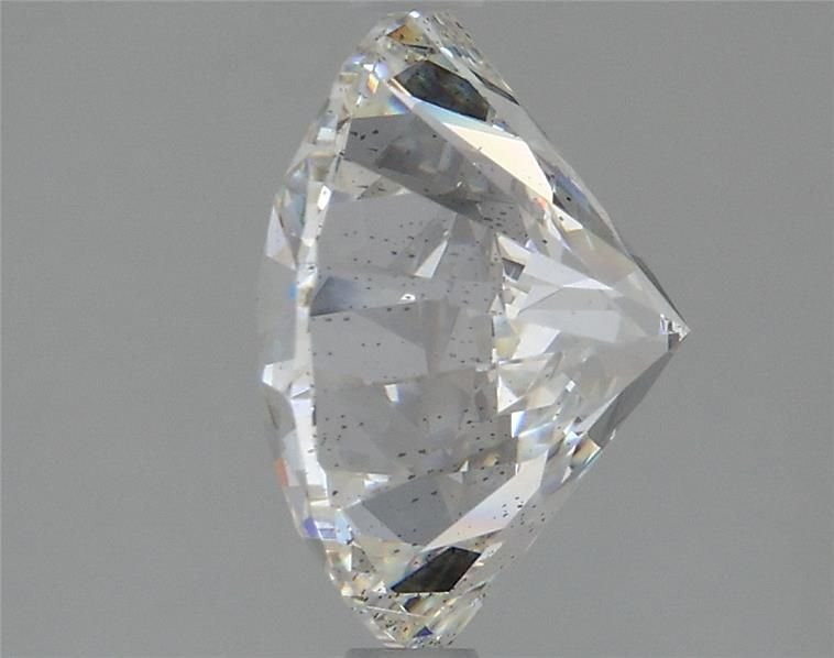 4.22ct E SI1 Rare Carat Ideal Cut Round Lab Grown Diamond