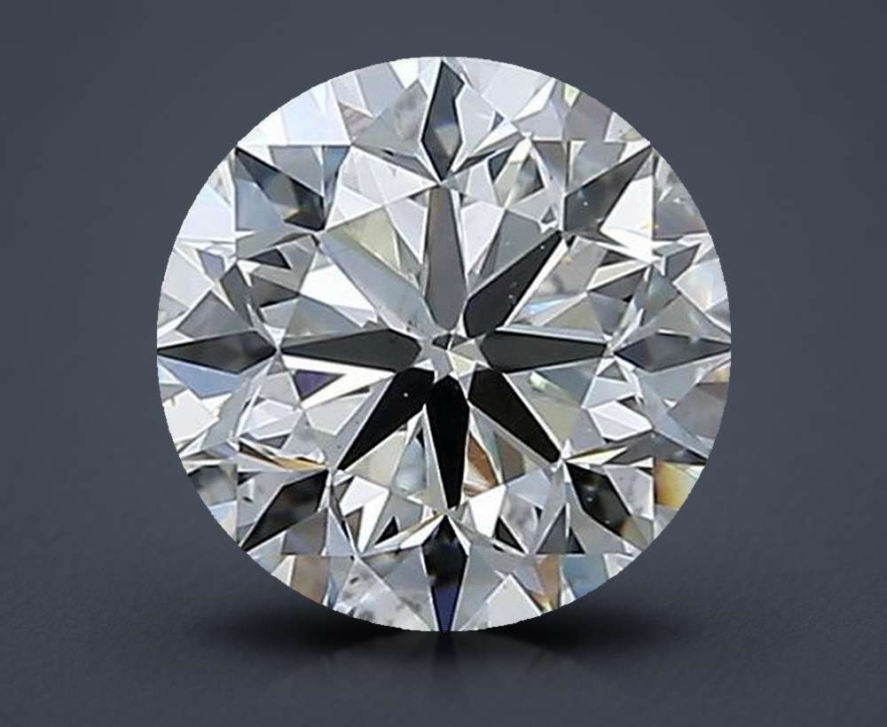 1.20 Carat Round Natural Diamond