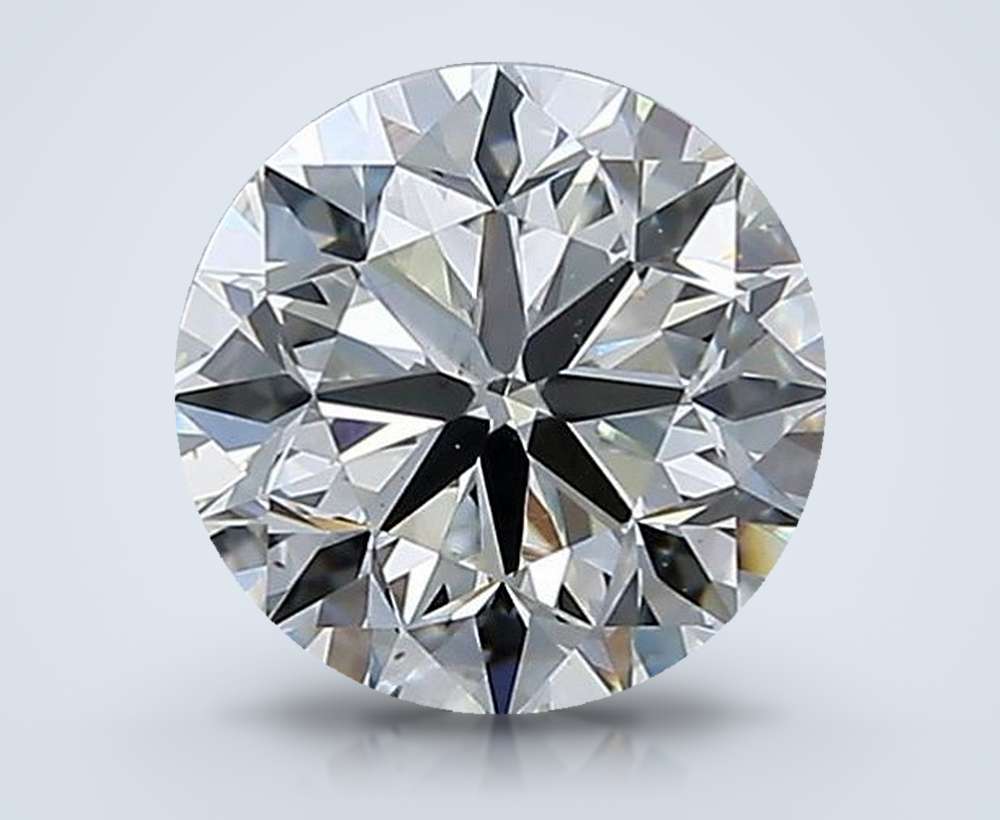 1.20 Carat Round Natural Diamond