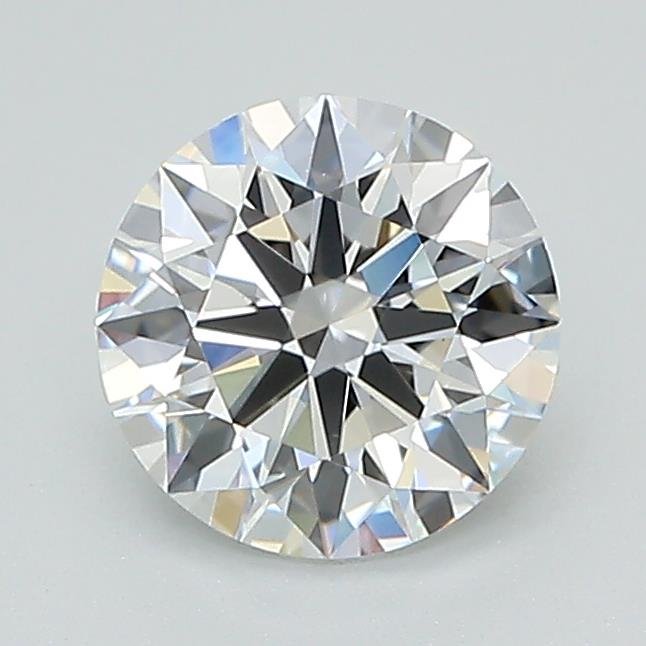 1.07ct D VS1 Rare Carat Ideal Cut Round Lab Grown Diamond