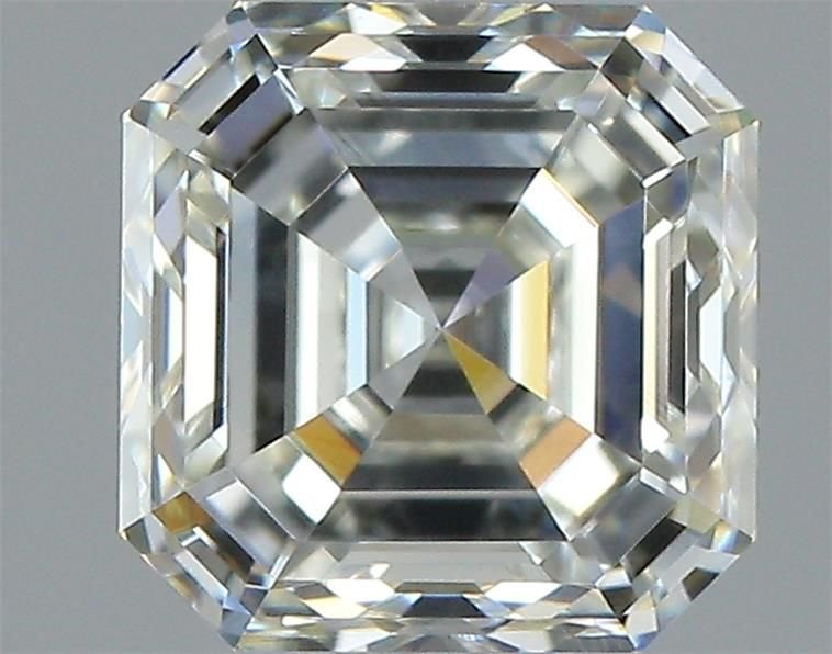1.21 Carat Asscher Natural Diamond