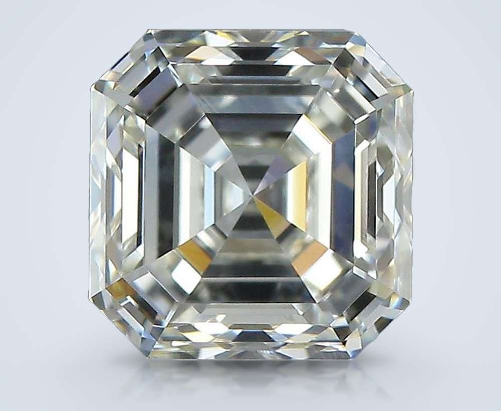 1.21 Carat Asscher Natural Diamond