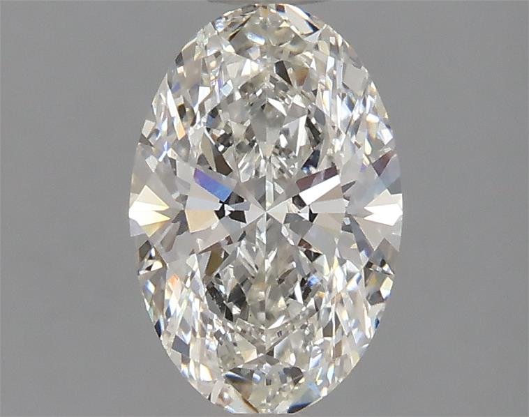 1.37ct G VS1 Rare Carat Ideal Cut Oval Lab Grown Diamond