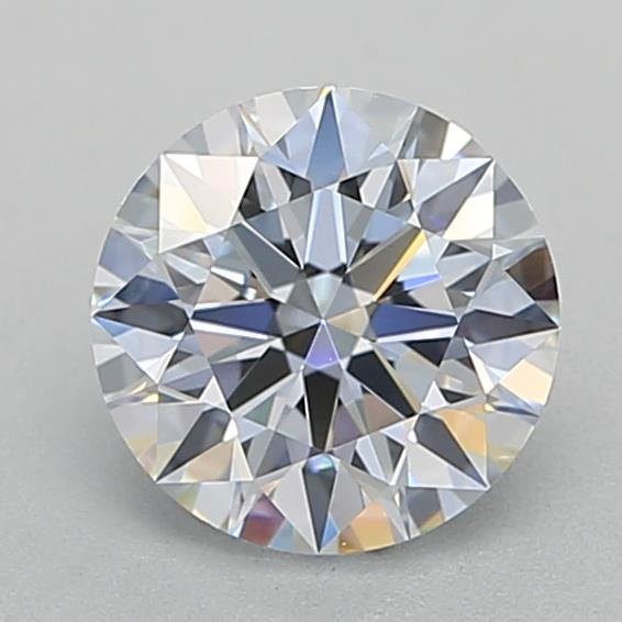 1.03ct F IF Rare Carat Ideal Cut Round Lab Grown Diamond