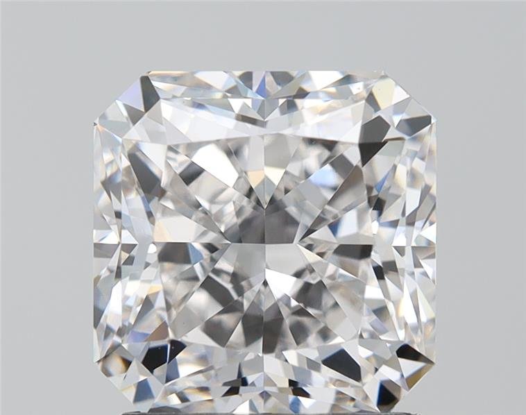 3.01 Carat Radiant Lab Diamond