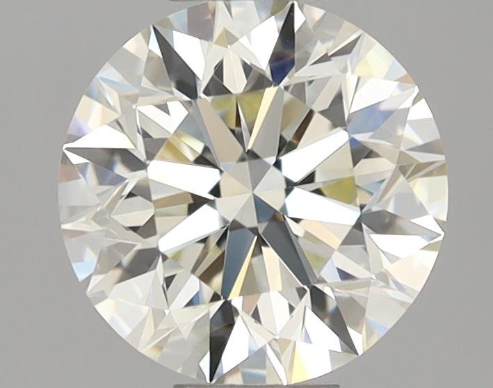 1.35ct K VVS1 Excellent Cut Round Diamond