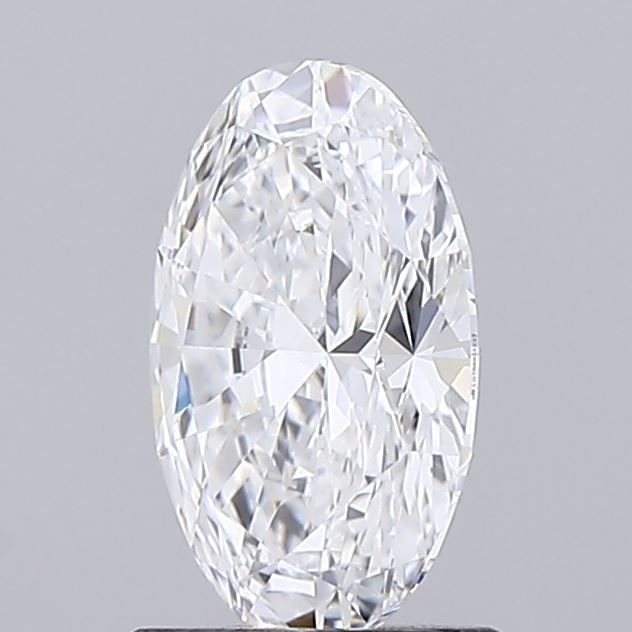 1.25 Carat Oval Lab Diamond