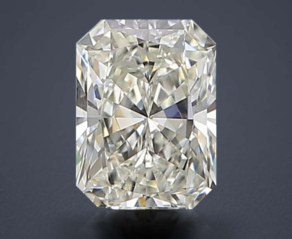0.30 Carat Radiant Natural Diamond