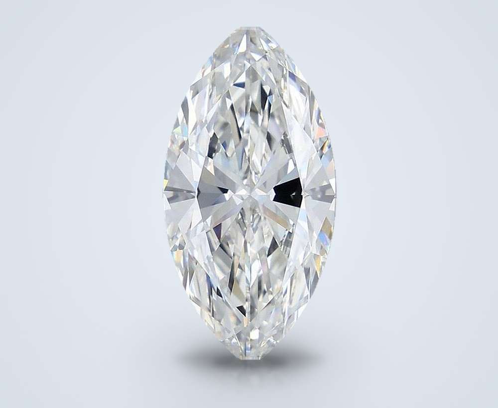 5.07 Carat Marquise Lab Diamond