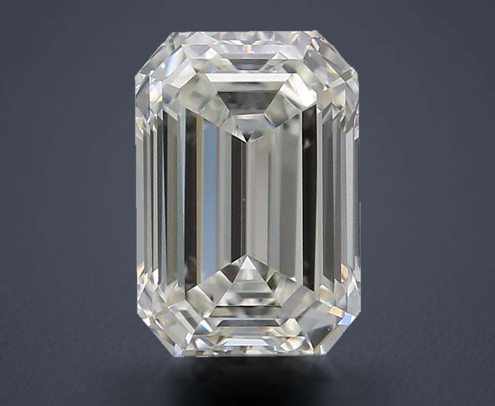 0.50 Carat Emerald Natural Diamond