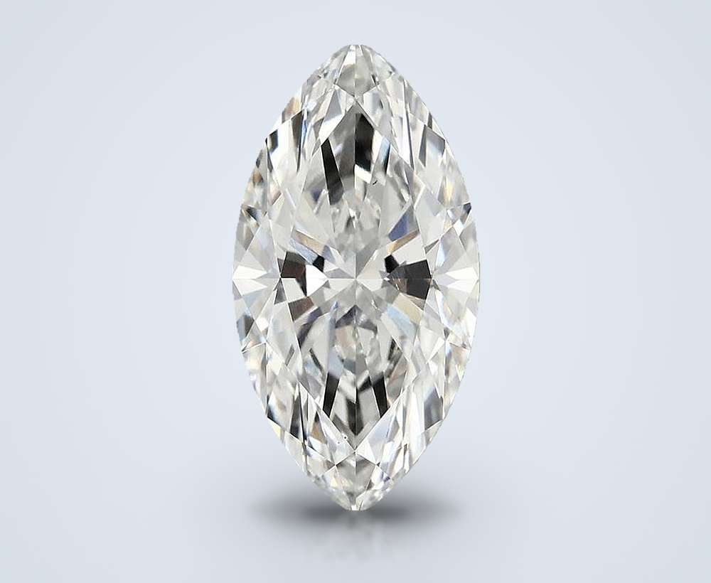 4.61 Carat Marquise Lab Diamond