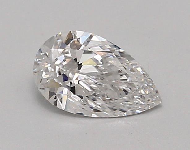 0.82ct E VS1 Rare Carat Ideal Cut Pear Lab Grown Diamond