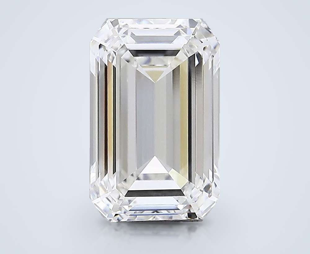 4.51 Carat Emerald Lab Diamond