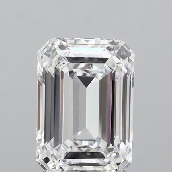 2.00 Carat Emerald Lab Diamond