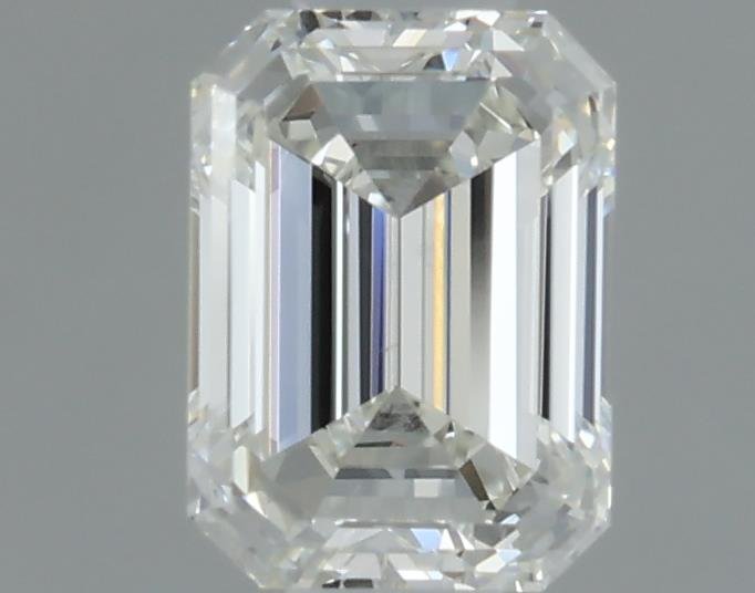 0.37 Carat Emerald Natural Diamond