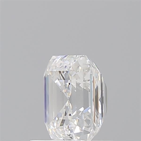 1.28ct E VS1 Rare Carat Ideal Cut Asscher Lab Grown Diamond