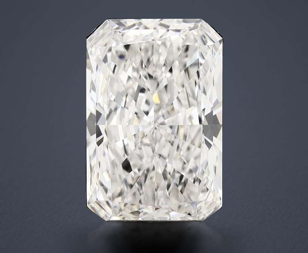 2.09 Carat Radiant Lab Diamond