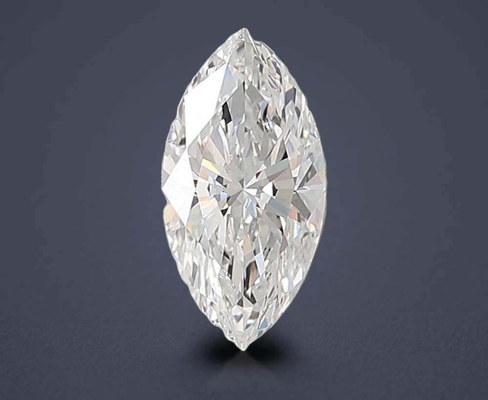 3.02 Carat Marquise Lab Diamond