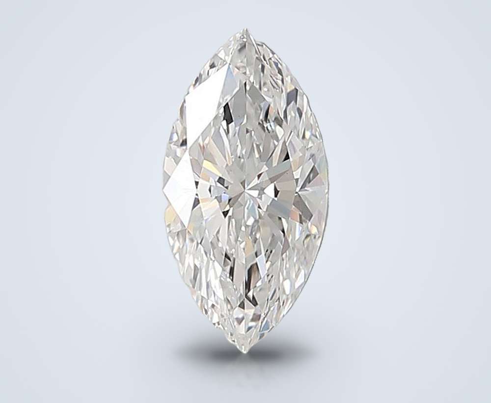 3.02 Carat Marquise Lab Diamond