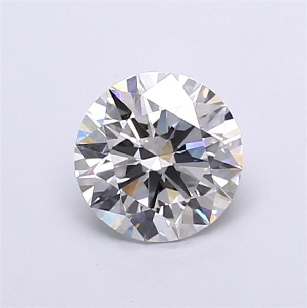 3.01ct G VS1 Rare Carat Ideal Cut Round Lab Grown Diamond