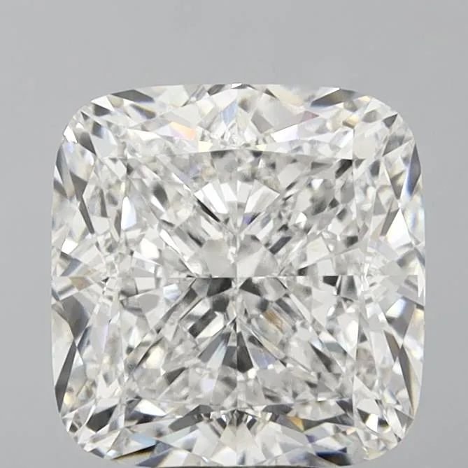 30.76ct G VS1 Rare Carat Ideal Cut Cushion Lab Grown Diamond