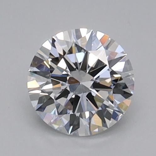 0.41ct E VS2 Rare Carat Ideal Cut Round Diamond